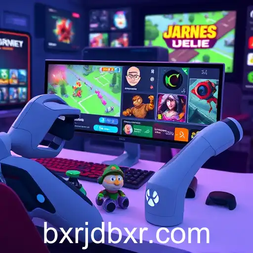 Rise of Immersive Gaming Experiences