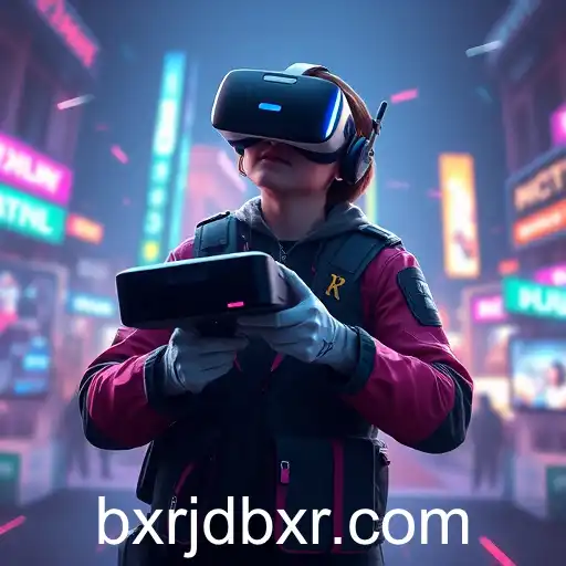 The Digital Playground: JDBXR and the Future of Gaming