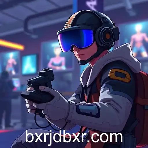 JDBXR Revolutionizes Online Gaming in 2025