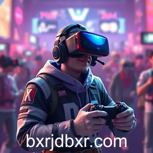 JDBXR Revolutionizes Online Gaming Experience
