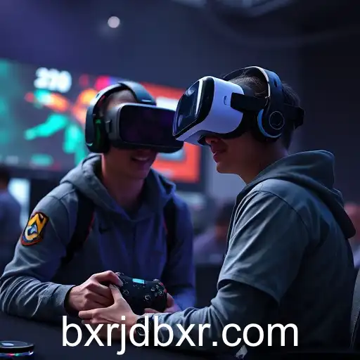The Rise of JDBXR: Revolutionizing Online Gaming