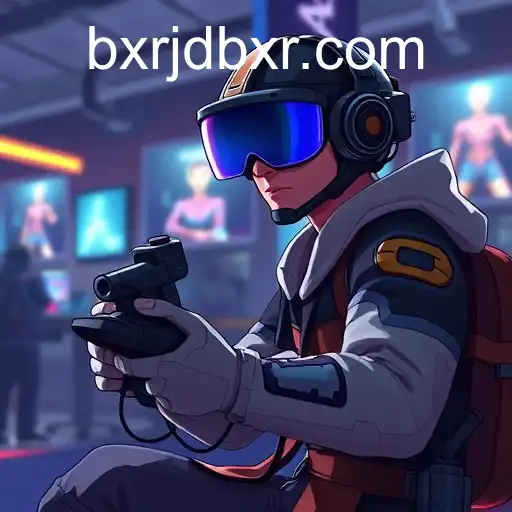 JDBXR Revolutionizes Online Gaming in 2025
