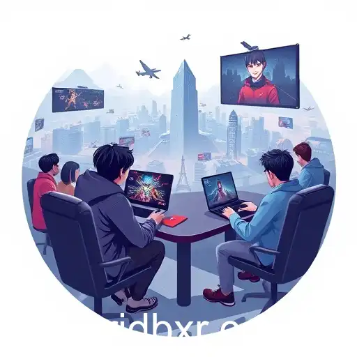 New Frontiers in Online Gaming