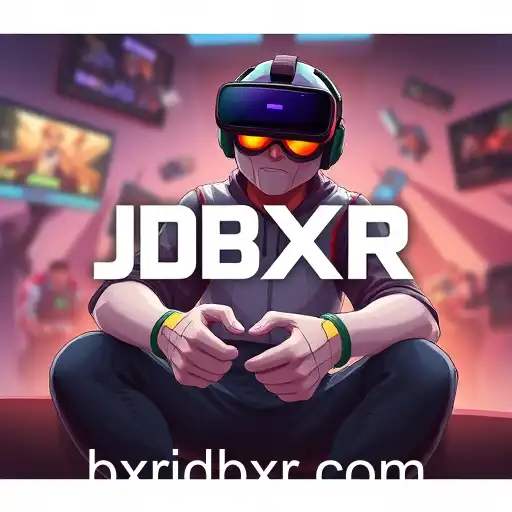 The Rise of JDBXR in Online Gaming