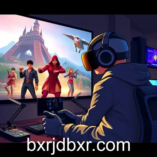 The Rise of Online Gaming Platforms