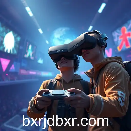 The Rise of JDBXR: A New Era in Gaming